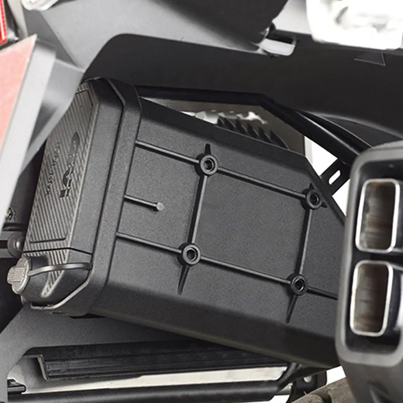 KIT DE FIJACION CAJA HERRAMIENTAS GIVI TL9225KIT PARA TOOL BOX CFMOTO 800 MT