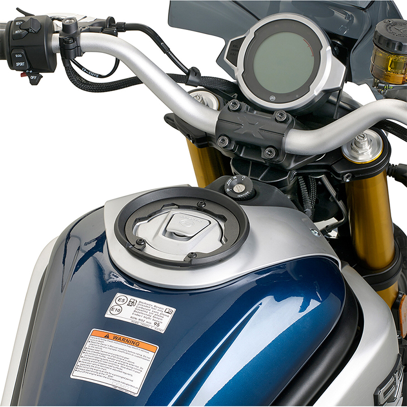 ADAPTADOR GIVI PARA BOLSAS TANKLOCK BF72