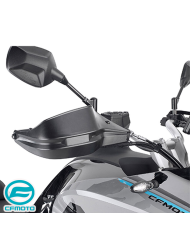 KIT DE PROTECTORES DE MANOS GIVI HP9225B CFMOTOS 800 MT