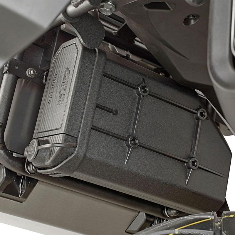 KIT DE FIJACION CAJA HERRAMIENTAS GIVI TL1178KIT PARA TOOL BOX HONDA AFRICA TWIN KIT DE FIJACION CAJA HERRAMIENTAS GIVI TL1178KIT PARA TOOL BOX HONDA AFRICA TWIN