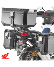 KIT DE FIJACION MALETAS LATERALES GIVI PLOS1178CAM HONDA AFRICA TWIN KIT DE FIJACION MALETAS LATERALES GIVI PLOS1178CAM HONDA AFRICA TWIN