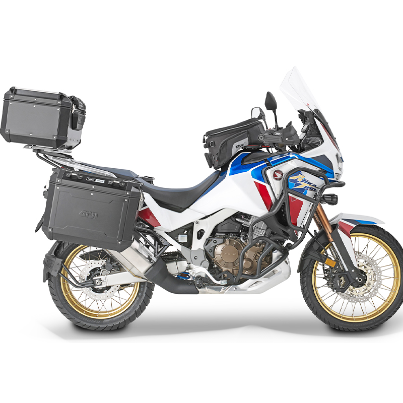 KIT DE FIJACION MALETAS LATERALES GIVI PLOS1178CAM HONDA AFRICA TWIN KIT DE FIJACION MALETAS LATERALES GIVI PLOS1178CAM HONDA AFRICA TWIN