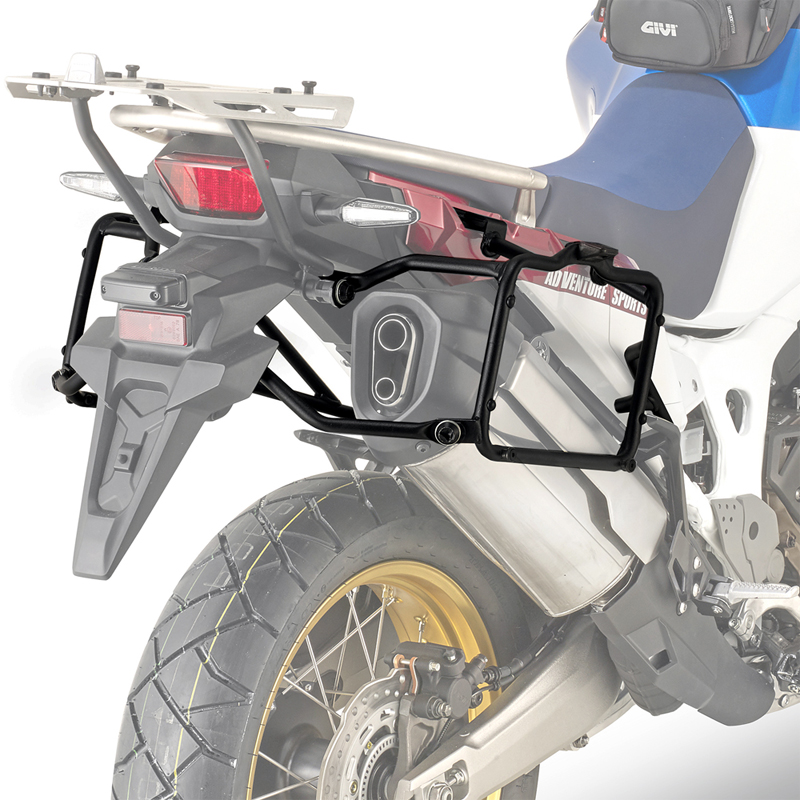 KIT DE FIJACION MALETAS LATERALES GIVI PLOS1178CAM HONDA AFRICA TWIN KIT DE FIJACION MALETAS LATERALES GIVI PLOS1178CAM HONDA AFRICA TWIN