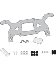 KIT DE FIJACION CAJA HERRAMIENTAS GIVI TL1192KIT PARA TOOL BOX HONDA AFRICA TWIN KIT DE FIJACION CAJA HERRAMIENTAS GIVI TL1192KIT PARA TOOL BOX HONDA AFRICA TWIN