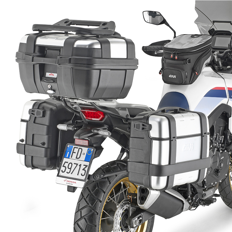 KIT DE FIJACION MALETAS LATERALES GIVI PLO1201MK HONDA XLV 750 TRANSALP KIT DE FIJACION MALETAS LATERALES GIVI PLO1201MK HONDA XLV 750 TRANSALP