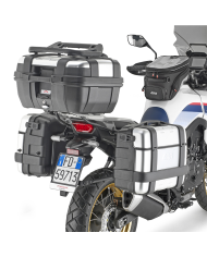KIT DE FIJACION MALETAS LATERALES GIVI PLO1201MK HONDA XLV 750 TRANSALP KIT DE FIJACION MALETAS LATERALES GIVI PLO1201MK HONDA XLV 750 TRANSALP
