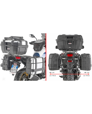 KIT DE FIJACION MALETAS LATERALES GIVI PLO1201MK HONDA XLV 750 TRANSALP KIT DE FIJACION MALETAS LATERALES GIVI PLO1201MK HONDA XLV 750 TRANSALP