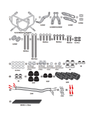 KIT DE FIJACION MALETAS LATERALES GIVI PLO1201MK HONDA XLV 750 TRANSALP KIT DE FIJACION MALETAS LATERALES GIVI PLO1201MK HONDA XLV 750 TRANSALP