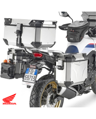 KIT DE FIJACION MALETAS LATERALES GIVI PLO1201CAM HONDA XL 750 TRANSALP KIT DE FIJACION MALETAS LATERALES GIVI PLO1201CAM HONDA XL 750 TRANSALP