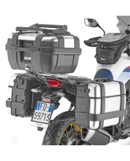 KIT DE FIJACION MALETAS LATERALES GIVI PLO1201CAM HONDA XL 750 TRANSALP KIT DE FIJACION MALETAS LATERALES GIVI PLO1201CAM HONDA XL 750 TRANSALP
