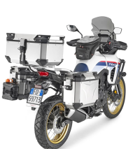 KIT DE FIJACION MALETAS LATERALES GIVI PLO1201CAM HONDA XL 750 TRANSALP KIT DE FIJACION MALETAS LATERALES GIVI PLO1201CAM HONDA XL 750 TRANSALP