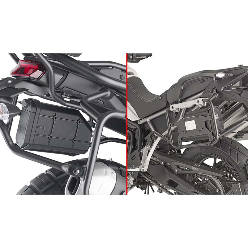 KIT DE FIJACION CAJA HERRAMIENTAS GIVI TL1178KIT PARA TOOL BOX VARIAS MARCAS KIT DE FIJACION CAJA HERRAMIENTAS GIVI TL1178KIT PARA TOOL BOX VARIAS MARCAS