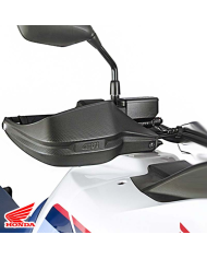 KIT DE PROTECTORES DE MANOS GIVI HP1201B HONDA XL 750 TRANSALP/CB 750 HORNET