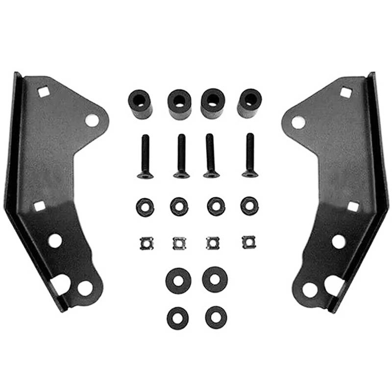 KIT DE FIJACIÓN POSTERIOR GIVI SR1186 HONDA X-ADV 750/FORZA 750  KIT DE FIJACIÓN POSTERIOR GIVI SR1186 HONDA X-ADV 750/FORZA 750