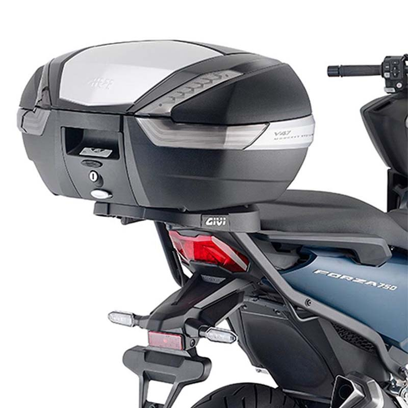 KIT DE FIJACIÓN POSTERIOR GIVI 1186FZ HONDA FORZA 750 KIT DE FIJACIÓN POSTERIOR GIVI 1186FZ HONDA FORZA 750