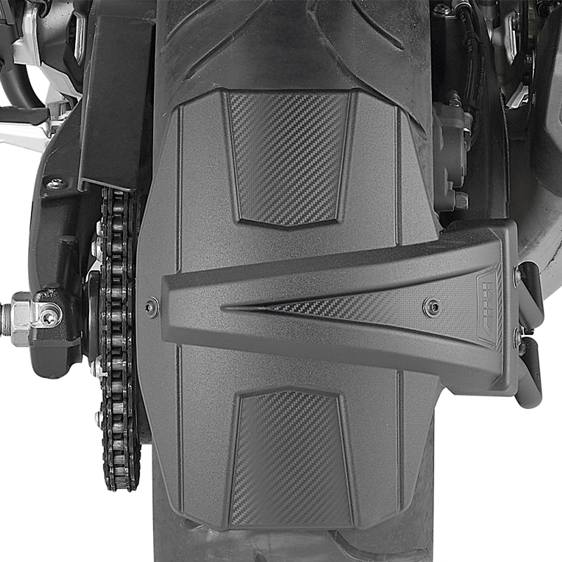 KIT DE MONTAJE GUADABARROS TRASERO GIVI RM1156KIT HONDA X-ADV 750/FORZA 750