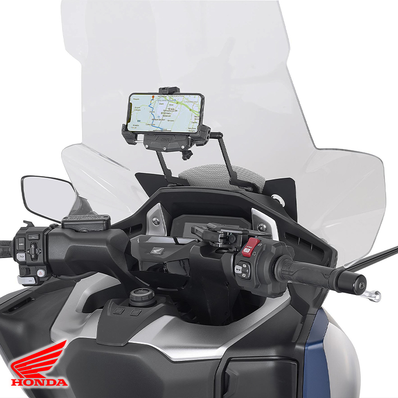 SOPORTE PORTA DISPOSITIVOS GPS/SMARTPHONE GIVI FB1186 HONDA FORZA 750