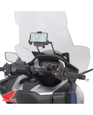 SOPORTE PORTA DISPOSITIVOS GPS/SMARTPHONE GIVI FB1186 HONDA FORZA 750