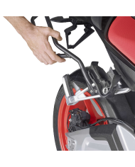 KIT DE FIJACION ALFORJAS GIVI TR1188 HONDA X-ADV 750 KIT DE FIJACION ALFORJAS GIVI TR1188 HONDA X-ADV 750