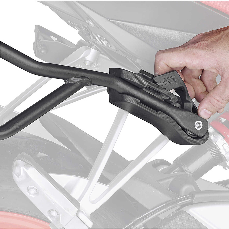 KIT DE FIJACION ALFORJAS GIVI TR1188 HONDA X-ADV 750 KIT DE FIJACION ALFORJAS GIVI TR1188 HONDA X-ADV 750