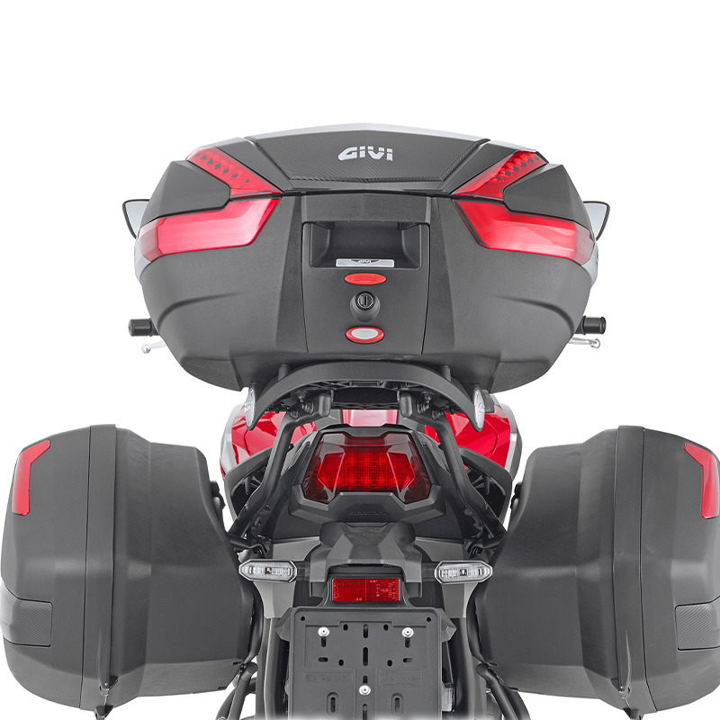 KIT DE FIJACIÓN POSTERIOR GIVI 1192FZ HONDA NC750X KIT DE FIJACIÓN POSTERIOR GIVI 1192FZ HONDA NC750X