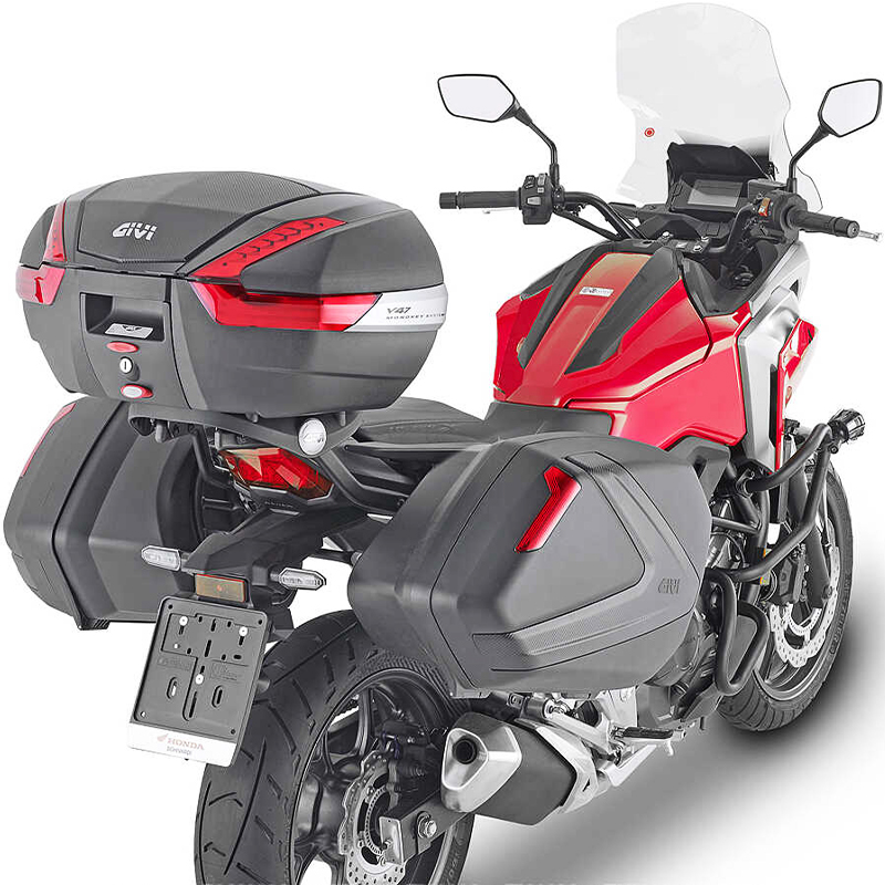 KIT DE FIJACIÓN POSTERIOR GIVI 1192FZ HONDA NC750X KIT DE FIJACIÓN POSTERIOR GIVI 1192FZ HONDA NC750X