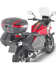 KIT DE FIJACIÓN POSTERIOR GIVI 1192FZ HONDA NC750X KIT DE FIJACIÓN POSTERIOR GIVI 1192FZ HONDA NC750X