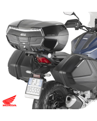 KIT DE FIJACION MALETAS LATERALES GIV PX1192 PARA TECH-3 HONDA NC750X KIT DE FIJACION MALETAS LATERALES GIV PX1192 PARA TECH-3 HONDA NC750X