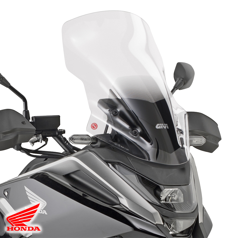 PARABRISAS GIVI D1217ST HONDA NC750X PARABRISAS GIVI D1217ST HONDA NC750X