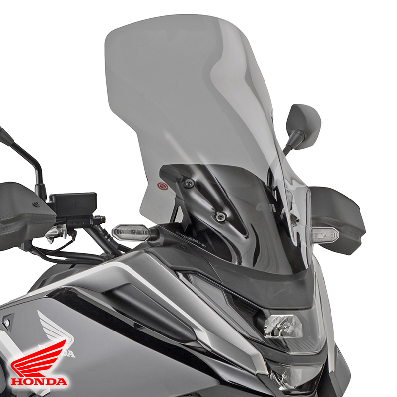 PARABRISAS GIVI D1217S HONDA NC750X AHUMADO PARABRISAS GIVI D1217S HONDA NC750X AHUMADO