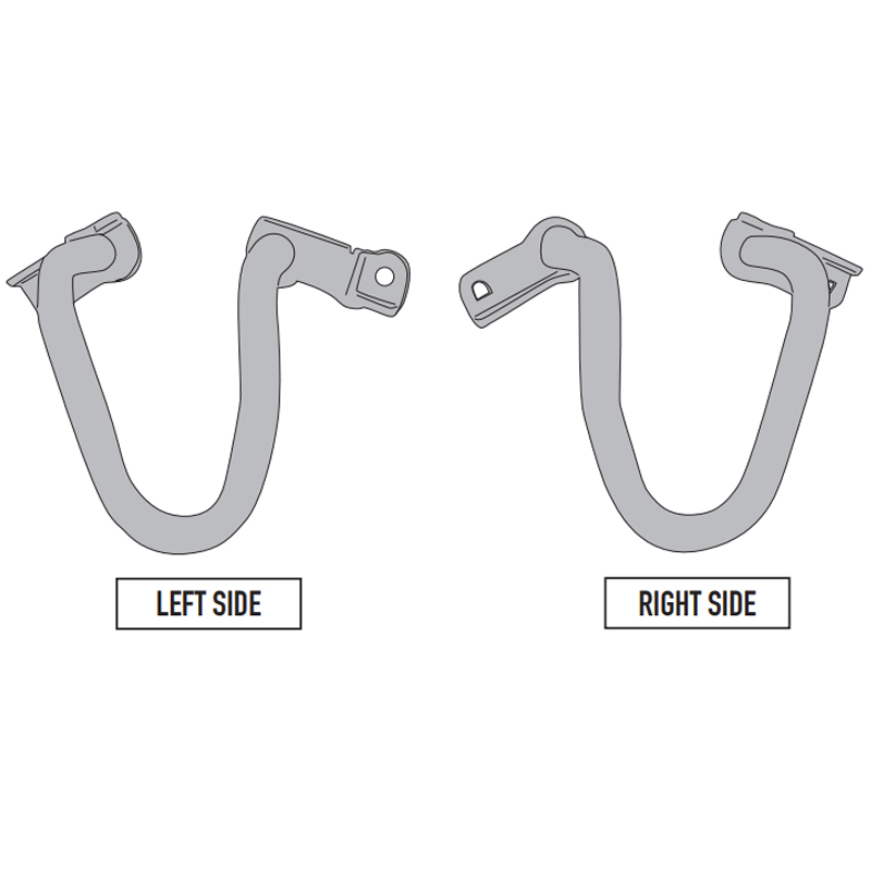 DEFENSAS DE MOTOR GIVI TN1192 HONDA NC750X 