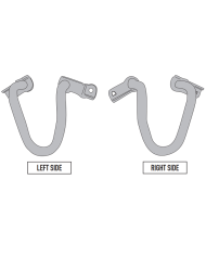 DEFENSAS DE MOTOR GIVI TN1192 HONDA NC750X 
