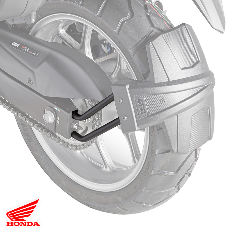 KIT DE MONTAJE GUARDABARROS TRASERO GIVI RM1146KIT HONDA NC750X