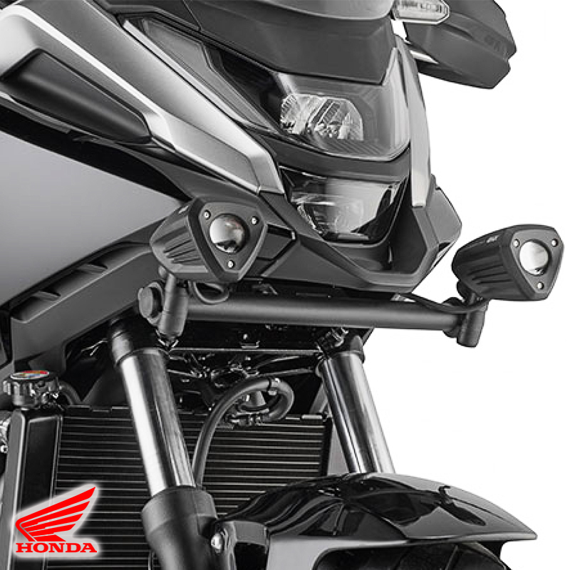 SOPORTE DE FAROS ADICIONALES GIVI LS1217 HONDA NC750X