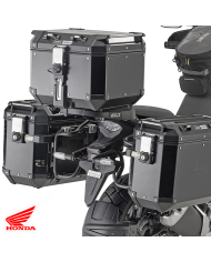 KIT DE FIJACION MALETAS LATERALES GIVI PLO1171CAM HONDA NX500/CB500 KIT DE FIJACION MALETAS LATERALES GIVI PLO1171CAM HONDA NX500/CB500