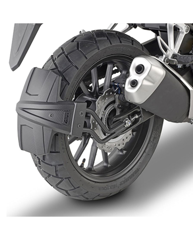KIT DE MONTAJE GUARDABARROS TRASERO GIVI RM1171KIT HONDA NX500/CB500