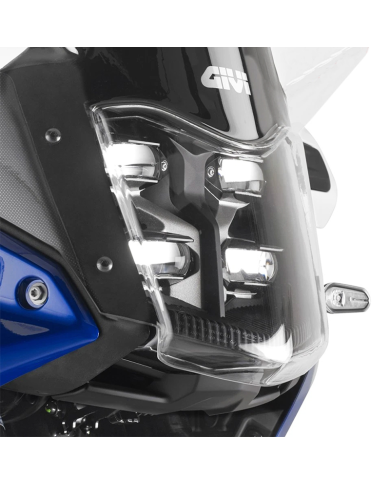 PARABRISAS GIVI D2174STHLP TAMAHA TENERE 700 CON PROTECCION DE FARO