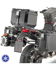 KIT DE FIJACION MALETAS LATERALES GIVI PLO2145CAM YAMAHA TENERE 700 Y WORLD RAID KIT DE FIJACION MALETAS LATERALES GIVI PLO2145CAM YAMAHA TENERE 700 Y WORLD RAID