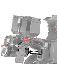 KIT DE FIJACION MALETAS LATERALES GIVI PLO2145CAM YAMAHA TENERE 700 Y WORLD RAID KIT DE FIJACION MALETAS LATERALES GIVI PLO2145CAM YAMAHA TENERE 700 Y WORLD RAID