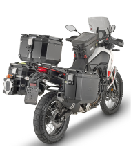 KIT DE FIJACION MALETAS LATERALES GIVI PLO2145CAM YAMAHA TENERE 700 Y WORLD RAID KIT DE FIJACION MALETAS LATERALES GIVI PLO2145CAM YAMAHA TENERE 700 Y WORLD RAID