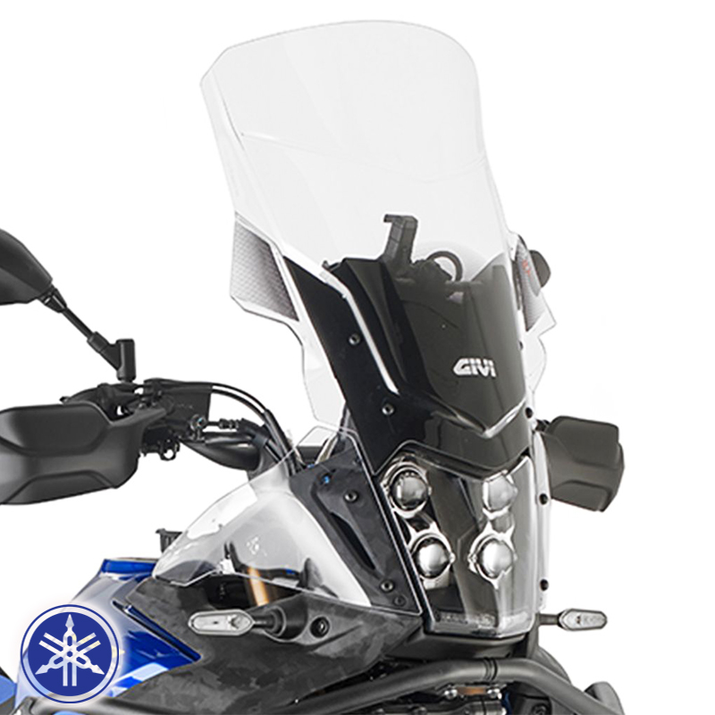 PARABRISAS GIVI D2165ST YAMAHA TENERE 700 WORLD RAID PARABRISAS GIVI D2165ST YAMAHA TENERE 700 WORLD RAID