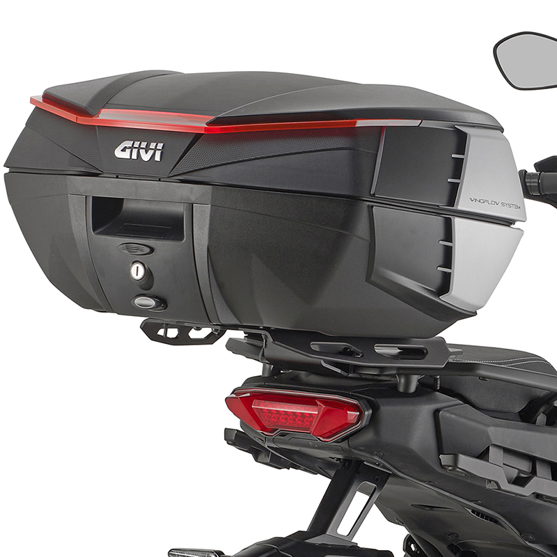 KIT DE FIJACIÓN POSTERIOR GIVI SRA2171 YAMAHA TRACER 9 KIT DE FIJACIÓN POSTERIOR GIVI SRA2171 YAMAHA TRACER 9