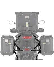 KIT DE FIJACION MALETAS LATELARES GIVI PLO2171CAM TRACER 9