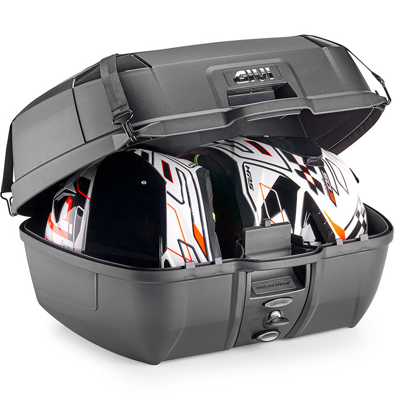 MALETA GIVI B45B+ MONOLOCK MALETA GIVI B45B+ MONOLOCK