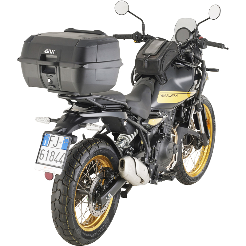 MALETA GIVI B45B+ MONOLOCK MALETA GIVI B45B+ MONOLOCK