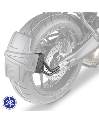 KIT DE MONTAJE GUARDABARROS TRASERO GIVI RM2159KIT TRACER 9