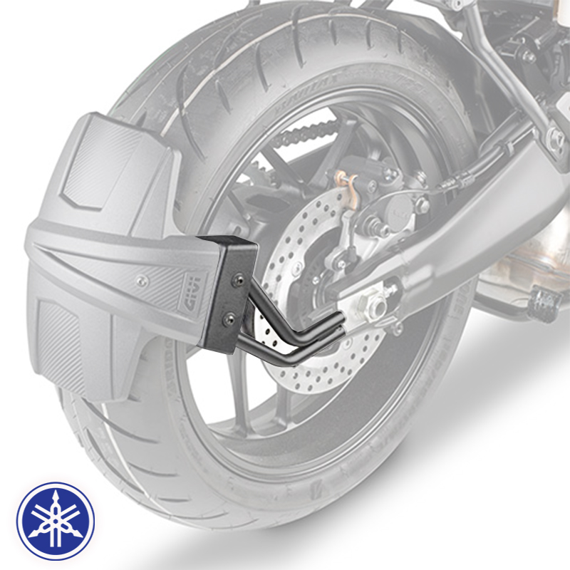 KIT DE MONTAJE GUARDABARROS TRASERO GIVI RM2159KIT TRACER 9