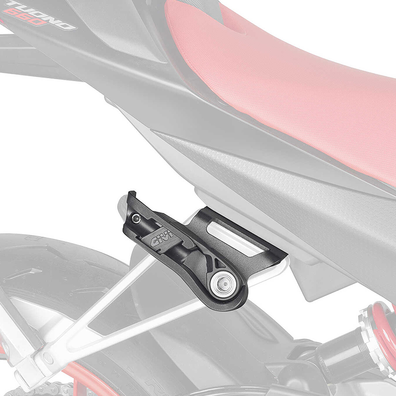 KIT DE FIJACION ALFORJAS GIVI TR2157 YAMAHA MT07 KIT DE FIJACION ALFORJAS GIVI TR2157 YAMAHA MT07