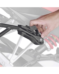 KIT DE FIJACION ALFORJAS GIVI TR2157 YAMAHA MT07 KIT DE FIJACION ALFORJAS GIVI TR2157 YAMAHA MT07