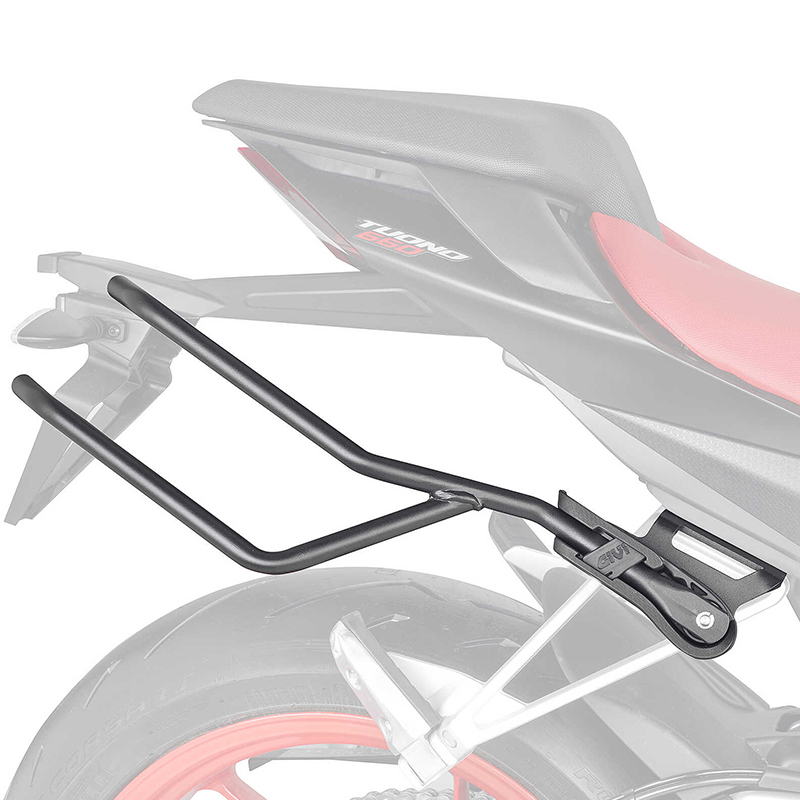 KIT DE FIJACION ALFORJAS GIVI TR2157 YAMAHA MT07 KIT DE FIJACION ALFORJAS GIVI TR2157 YAMAHA MT07